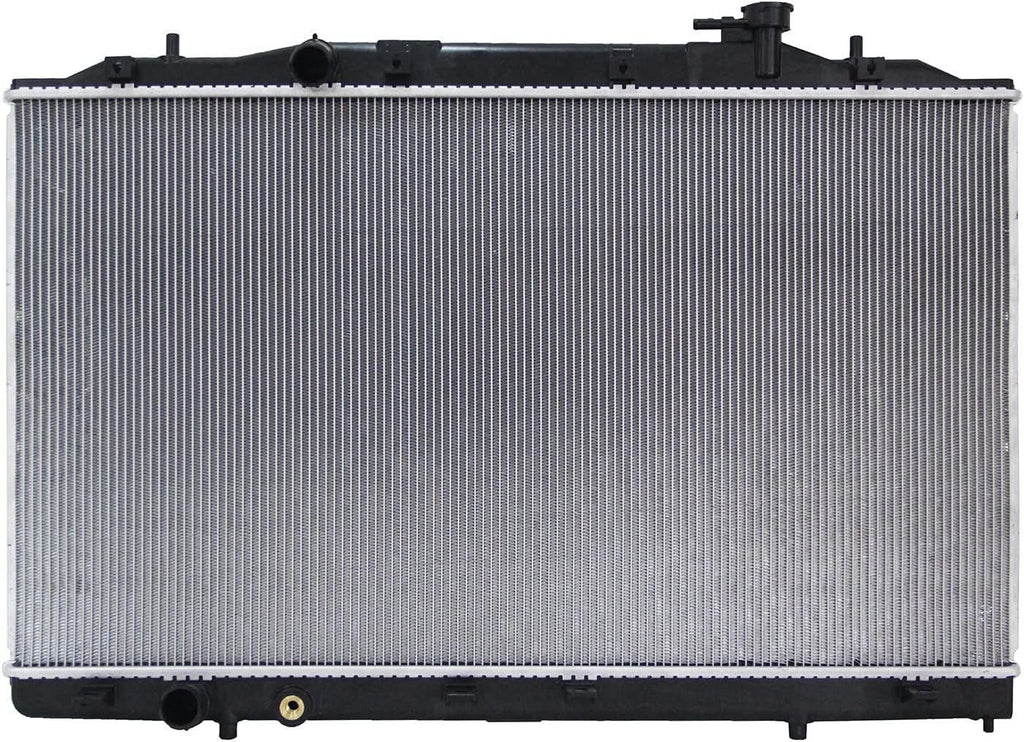 13761 Radiator Compatible with 2014-2018 Mazda Mazda3
