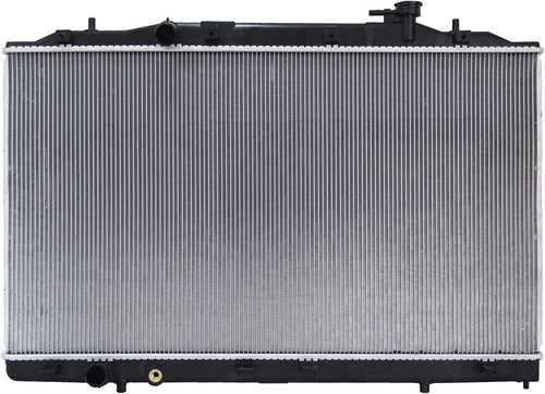 13761 Radiator Compatible with 2014-2018 Mazda Mazda3