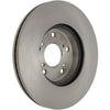 Centric Front Disc Brake Rotor for HR-V, Accord (121.40084)