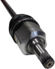NCV51594 CV Axle Shaft Assembly - Right Front (Passenger Side)