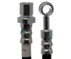 Raybestos Brake Hydraulic Hose for BRZ, GR86, 86, FR-S BH384059