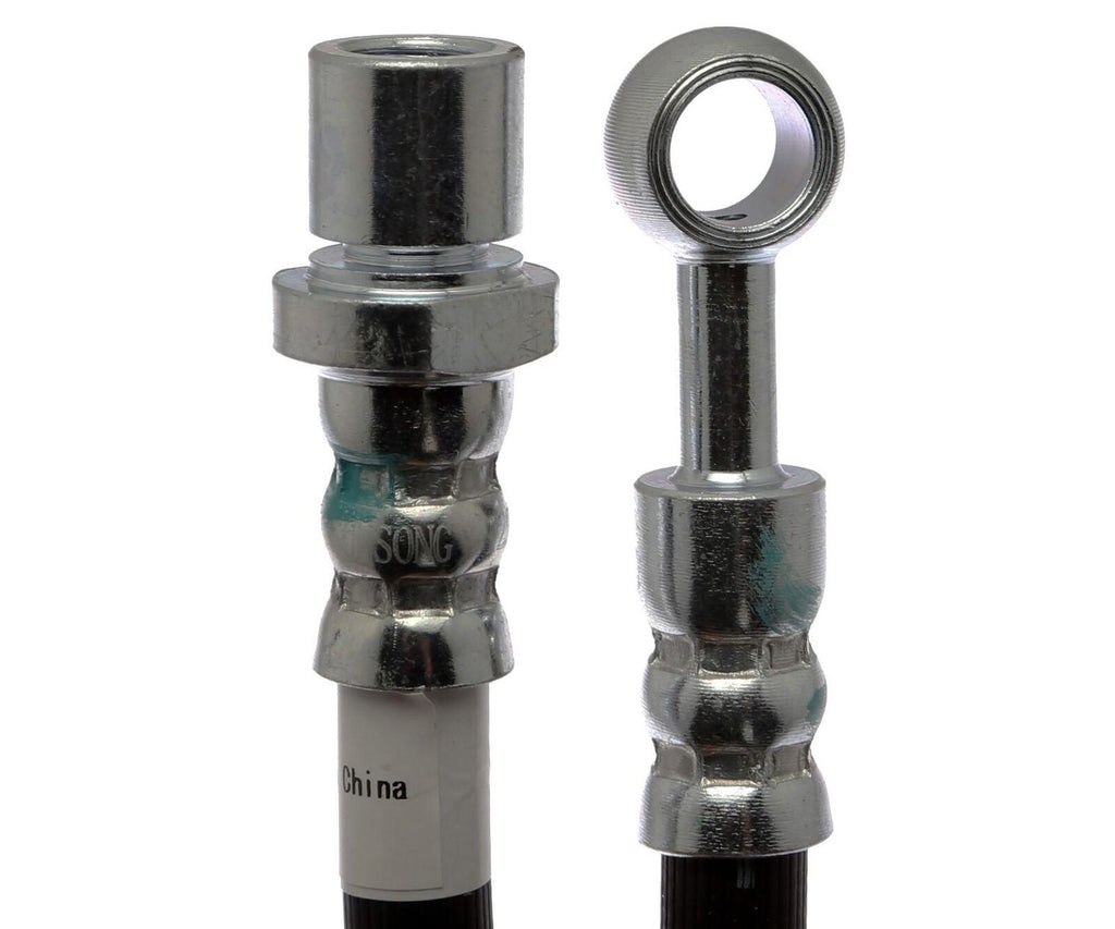 Raybestos Brake Hydraulic Hose for BRZ, GR86, 86, FR-S BH384059