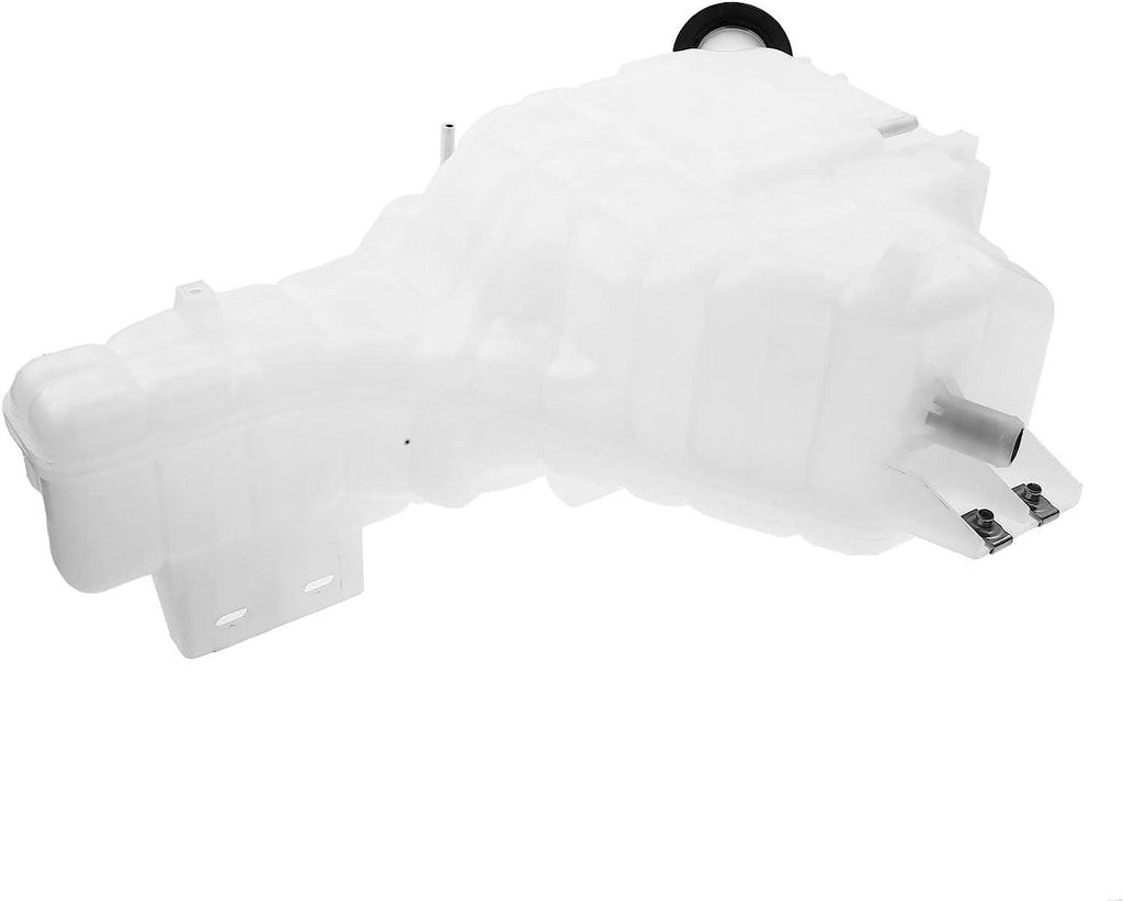 A-Premium Engine Coolant Overflow Recovery Reservoir Tank [W/Cap & Sensor] Compatible with International Harvester 8600 Transtar 2011-2014, Prostar 2011-2015, 12.4L Diesel, Replace # 2604896C2