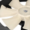 OEM-RF-0696 Factory Style A/C Condenser Fan Assembly Compatible with 2005-2012 Acura RL