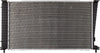 CU2258 Complete Radiator