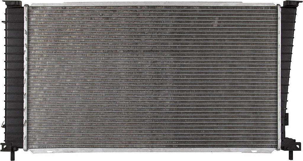 CU2258 Complete Radiator