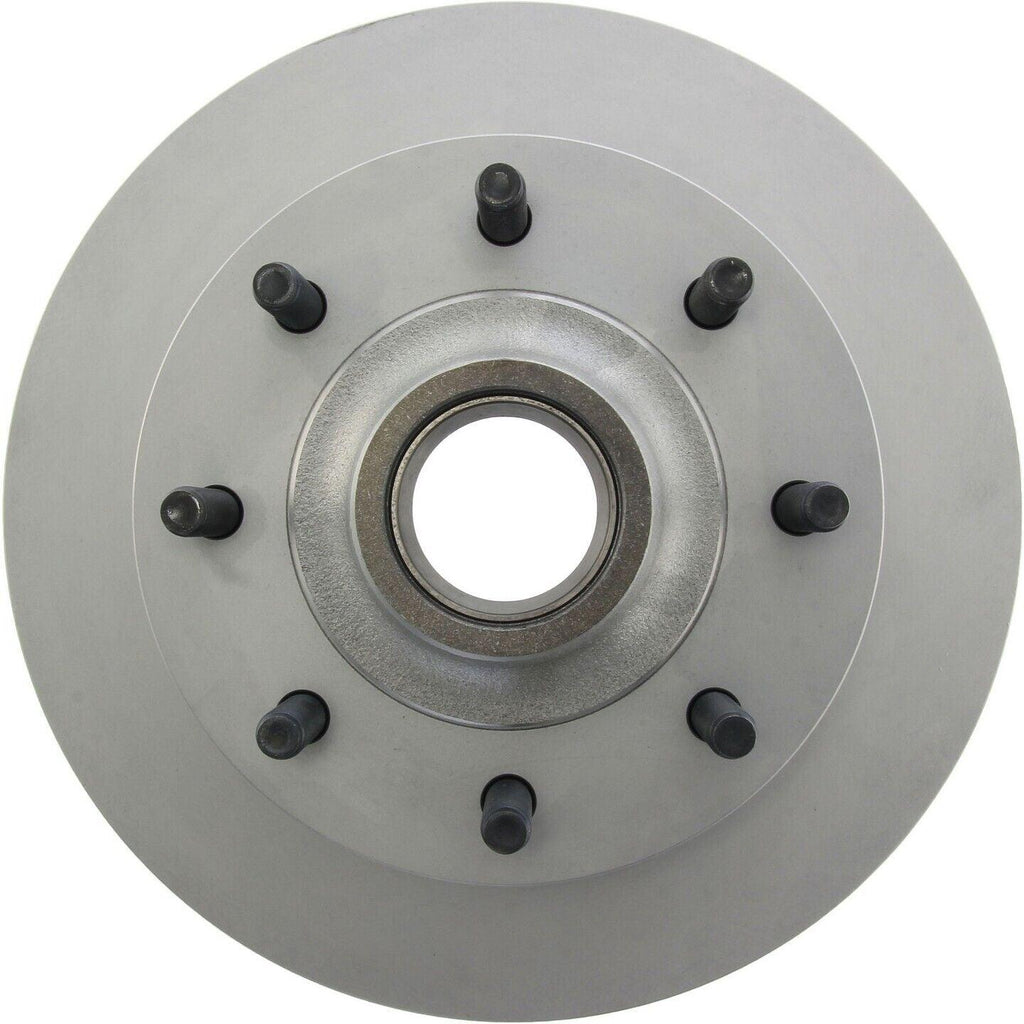 Centric Front Disc Brake Rotor for Ford (320.65104F)