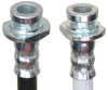 Raybestos Brake Hydraulic Hose for Nissan BH383144