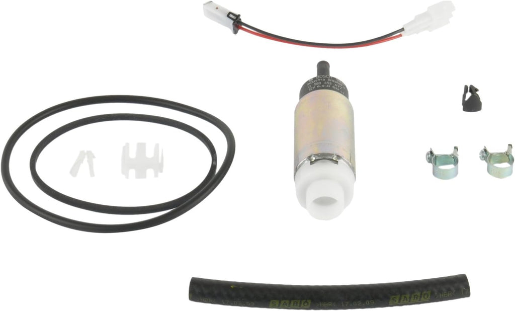 Bosch 69117 OE Electric Fuel Pump 1986-1995 Ford Taurus, 1988-1994 Lincoln Continental, 1986-1995 Mercury Sable, More