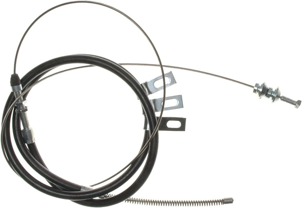 Professional 18P1129 Rear Passenger Side Parking Brake Cable Assembly