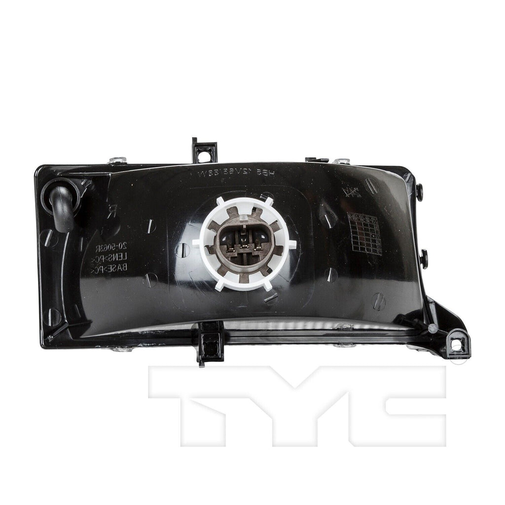 TYC Headlight Assembly for Dakota, Durango 20-5064-80