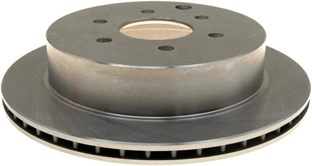 980368R Professional Grade Disc Brake Rotor