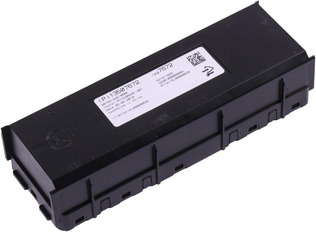GM Original Equipment 15-74979 Heating and Air Conditioning Remote Control