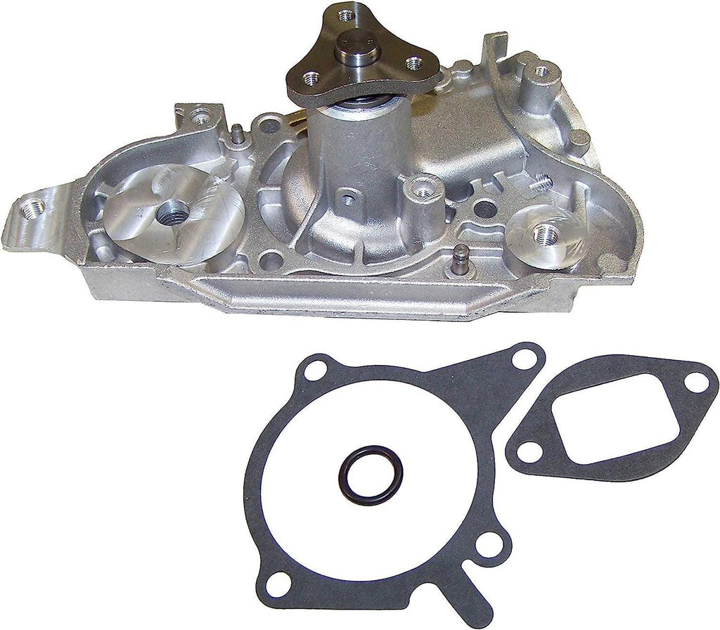 DNJ WP491A Water Pump for 1996-1998 / Mazda/Protege / 1.5L / DOHC / L4 / 16V / 1489Cc