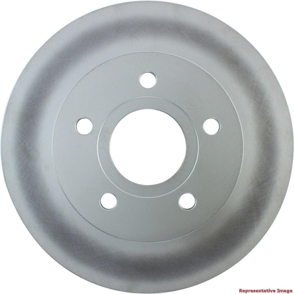 Centric Front Disc Brake Rotor for 1999-2004 Grand Cherokee (320.67042F)