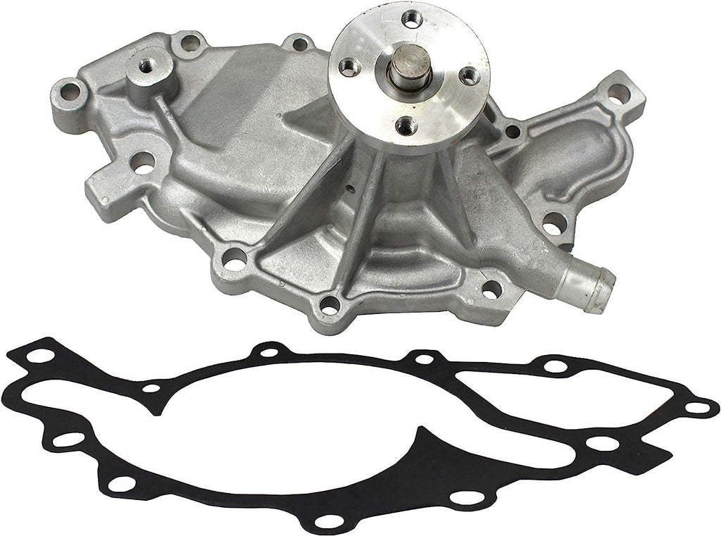 DNJ WP3115 Water Pump/For 1987-1994/ Chevrolet, GMC, Isuzu/Pickup, Rodeo, S10, S10 Blazer, S15, S15 Jimmy, Sonoma, Trooper/ 2.8L, 3.1L/ OHV/ V6/ 12V/ 173Cid, 2827Cc, 3137Cc/ VIN R, VIN Z