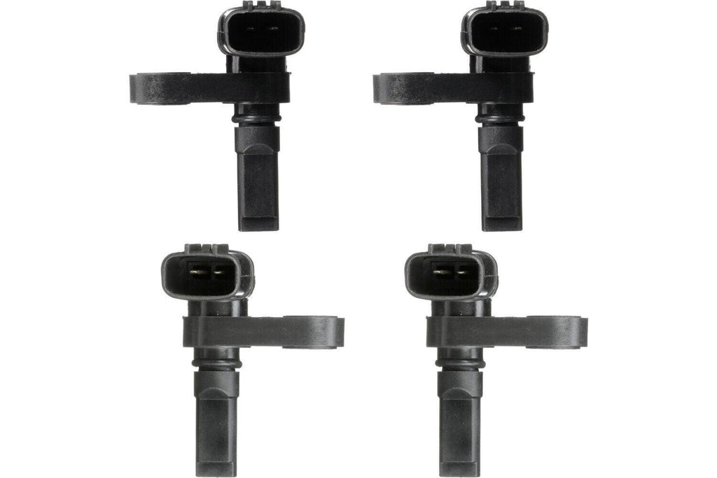Front & Rear SET Delphi ABS Wheel Speed Sensor for 2003-2009 Lexus GX470 (58602)