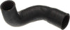 Gold 20563S Molded Lower Radiator Hose, Black