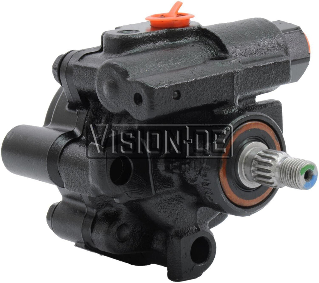 BBB Industries Power Steering Pump for Prizm, Corolla 930-0105