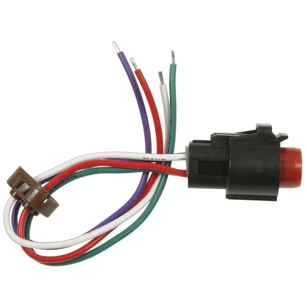 Fuel Pressure Sensor Connector for Focus, E-350 Super Duty, E-150+More HP4365