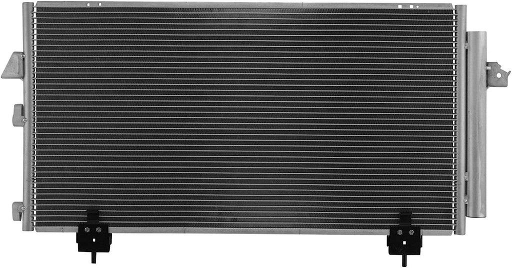 AC Condenser A/C Air Conditioning with Receiver Drier for Toyota Rav 4 SUV