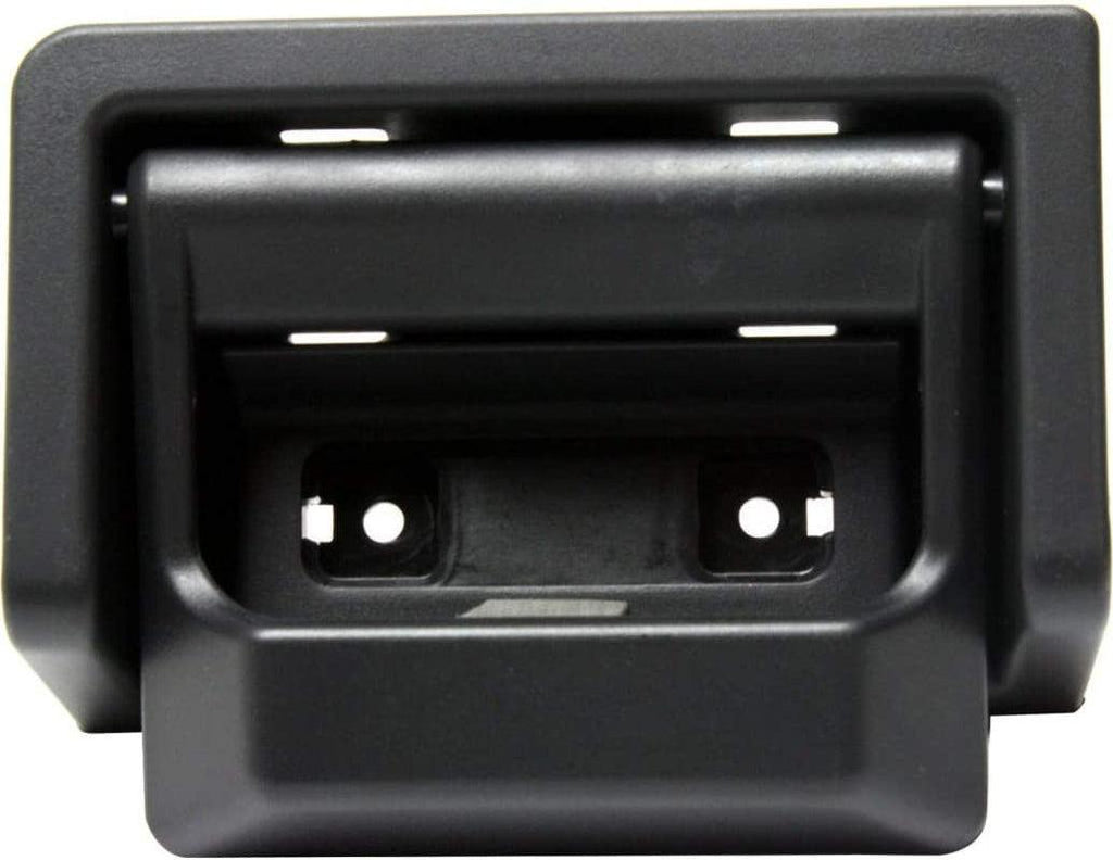 for Ford F-150 Interior Door Handle Rear, Driver Side Black (2004-2008) | Trim:All Submodels | FO1552114 | 8L3Z1822601AA