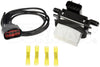 HVAC Blower Motor Resistor Kit for Explorer, Flex, Taurus, Mkt+More 973-399