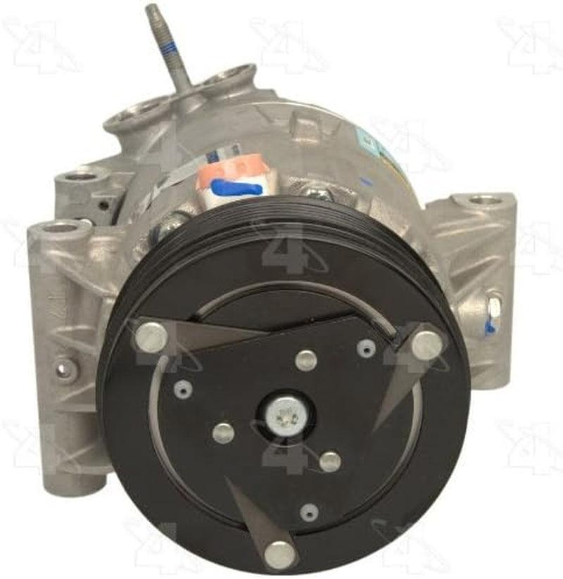 68296 New AC Compressor