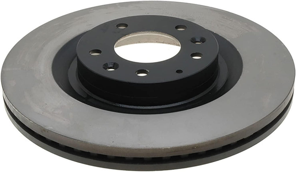 Advantage 18A2547AC Coated Front Disc Brake Rotor