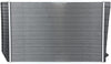 OEM-RA-1279 1-Row Aluminum Cooling Radiator Compatible with 92-94 Ford Crown Victoria / 93-94 Grand Marquis/Compatible with 92-94 Mercury Grand Marquis
