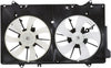 623010 Cooling Fan Assembly Compatible with 2013-2017 Mazda CX-5