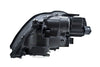 Hella Headlight Assembly for GL350, GL450, GL500, GL550 263400861