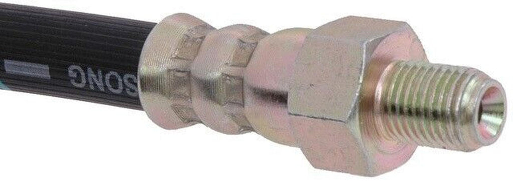 Brake Hydraulic Hose for CJ5, CJ6, Citation, Corsair, Colony Park+More BH16179