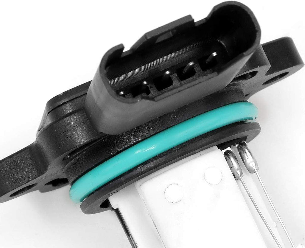 OEM-SS-066 Factory Style MAF Mass Air Meter Sensors Assembly for 08-13 128I, Metallic/Black