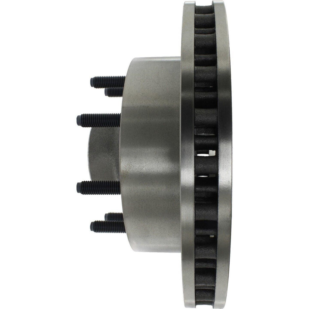 Centric Front Disc Brake Rotor for Ford (121.65072)