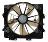 Four Seasons Engine Cooling Fan Assembly for CTS, STS, SRX 76358