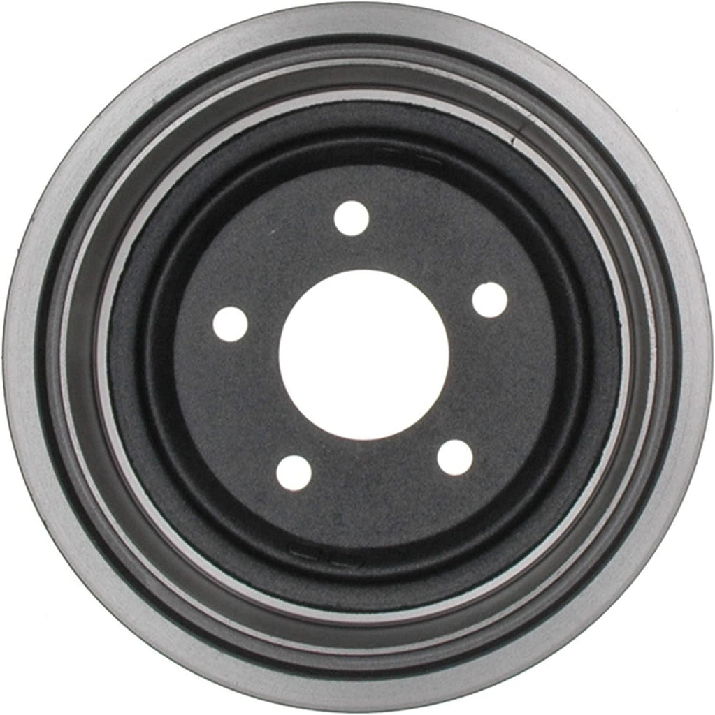 Professional 18B136 Rear Brake Drum