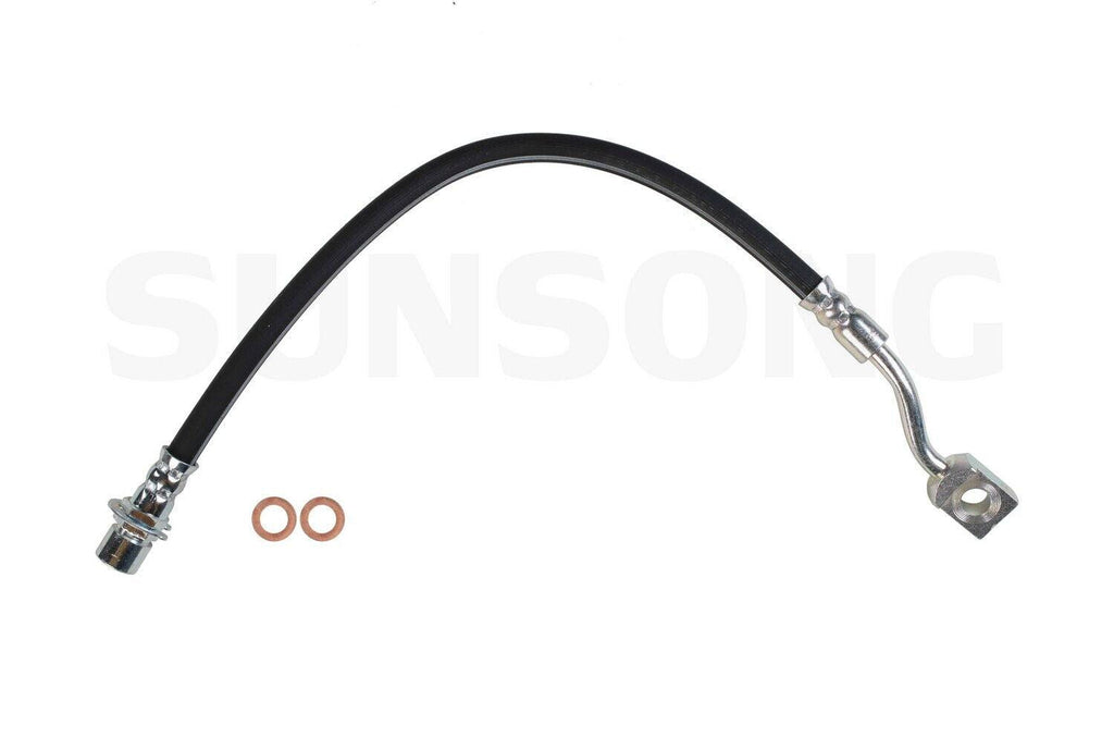 Brake Hydraulic Hose for Suburban 2500, Yukon XL 2500+More 2202932
