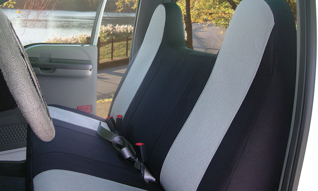 Genuine Neoprene Seat Covers for 2012-2013 Toyota Corolla