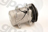 Global Parts A/C Compressor and Component Kit for 1995 Nissan Pickup 9641352