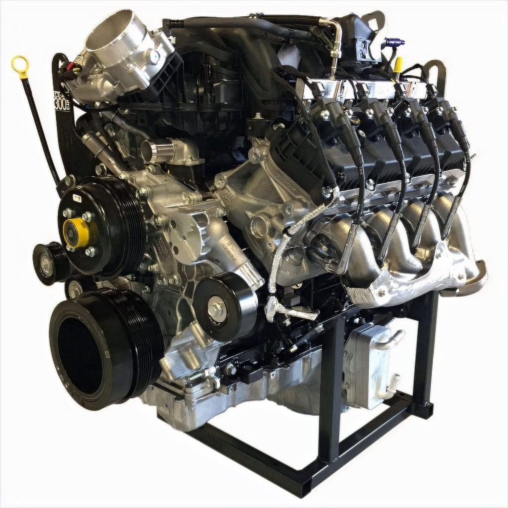 Racing 7.3L V8 Super Duty Crate Engine (No Cancel No Returns)