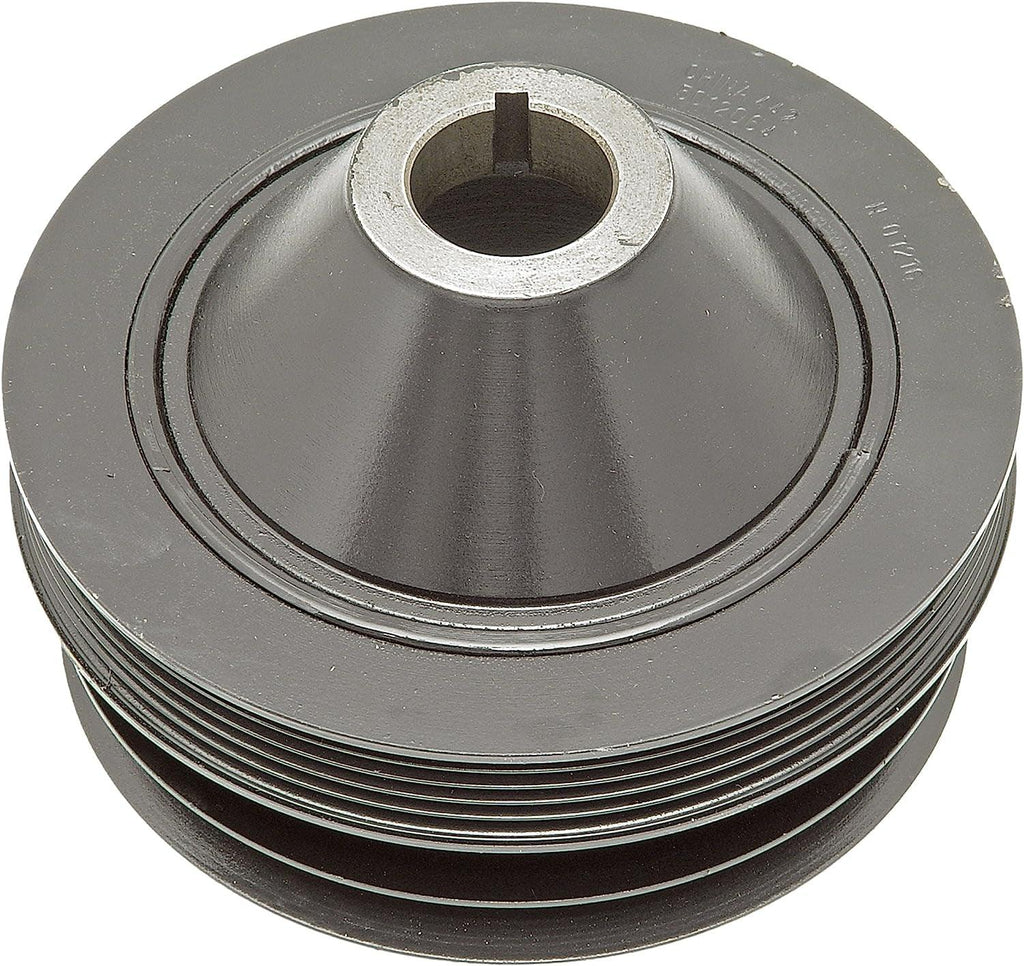 Dorman 594-164 Engine Harmonic Balancer Compatible with Select Dodge / Mitsubishi Models