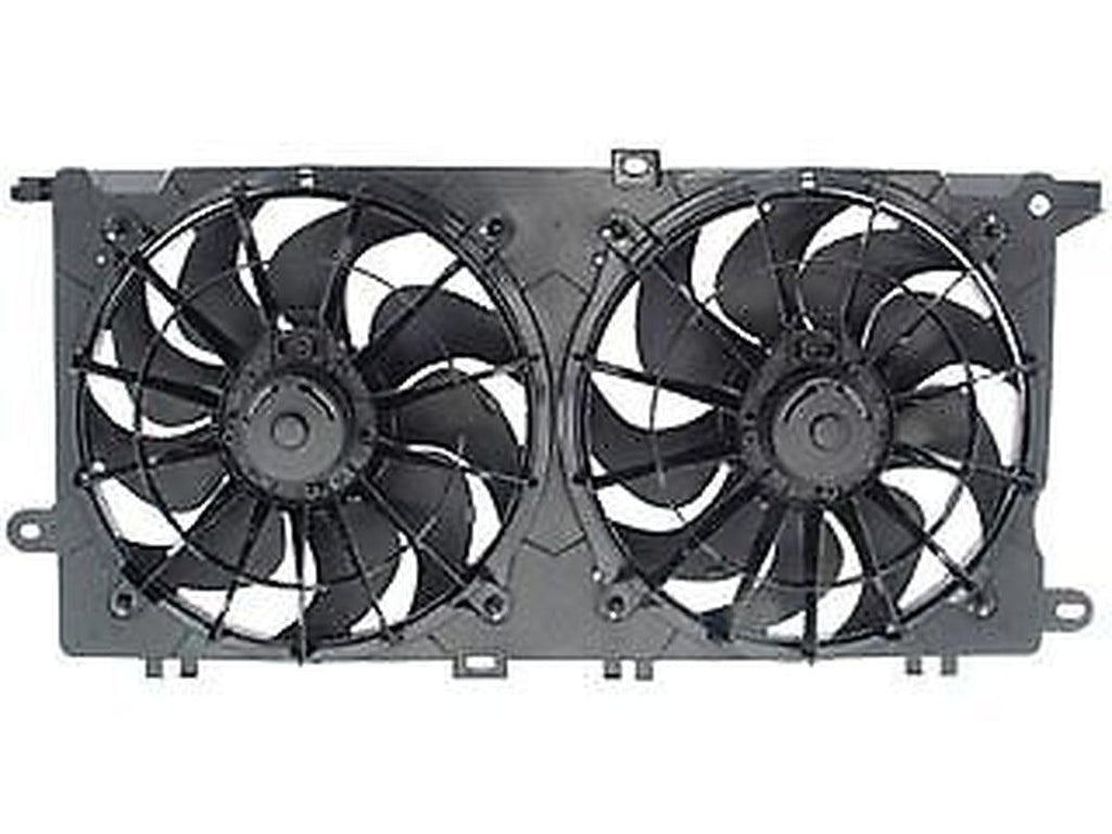 Dorman Engine Cooling Fan Assembly for 1997-2005 Buick Park Avenue 620-644