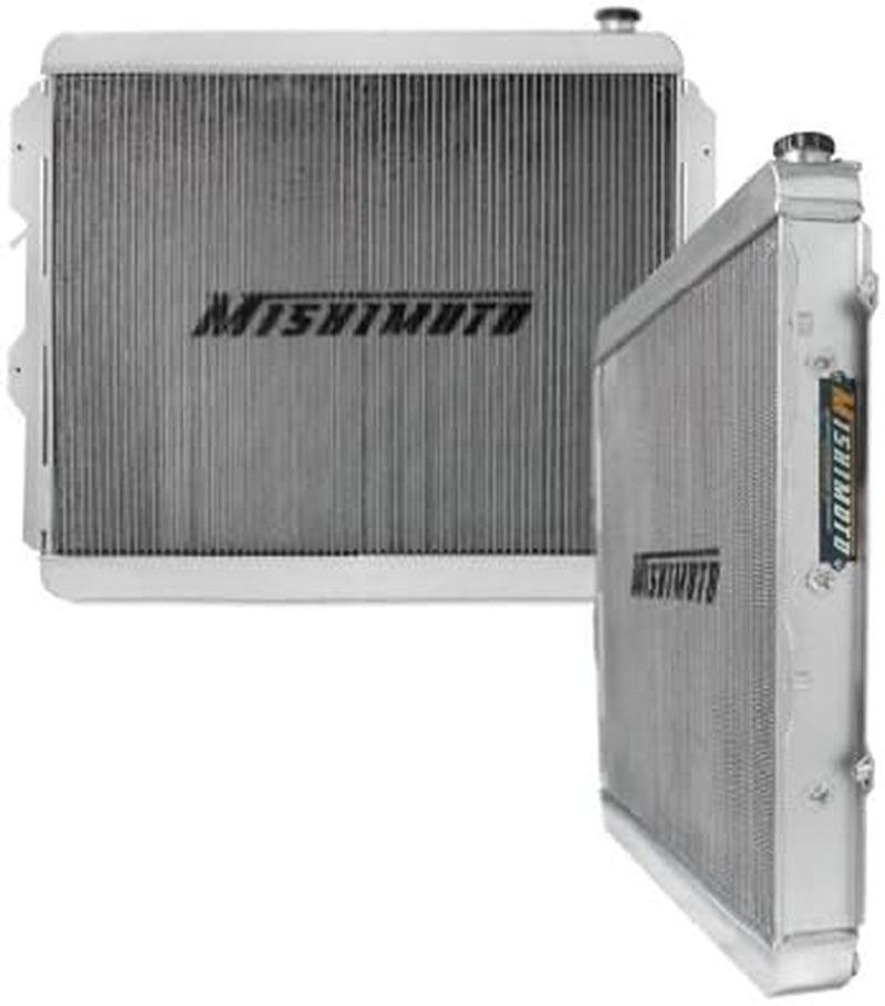 MMRAD-TUN-00 Performance Aluminum Radiator Compatible with Toyota Tundra 2000-2004