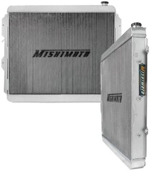 MMRAD-TUN-00 Performance Aluminum Radiator Compatible with Toyota Tundra 2000-2004