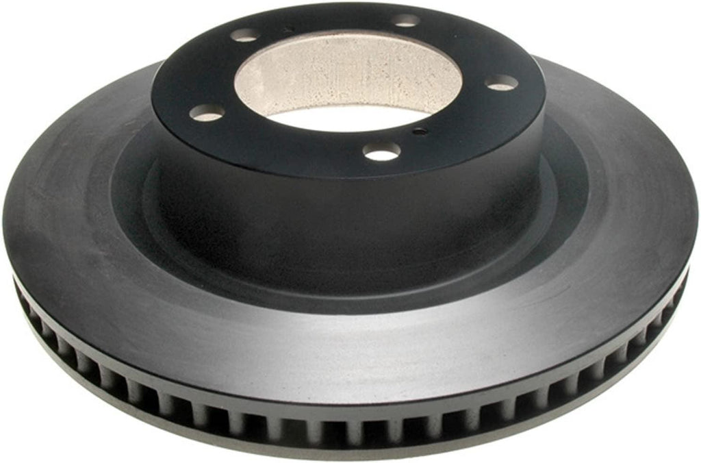 Gold 18A2548 Black Hat Front Disc Brake Rotor