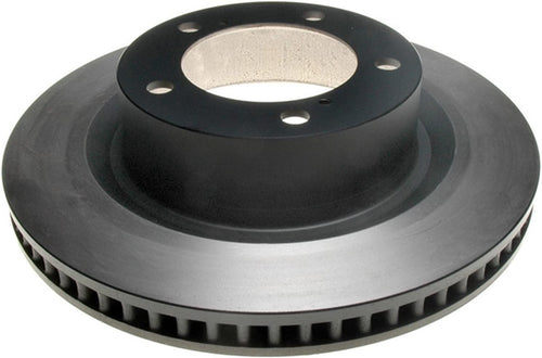 Gold 18A2548 Black Hat Front Disc Brake Rotor