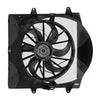 Global Parts Engine Cooling Fan Assembly for 04 Grand Cherokee 2811571