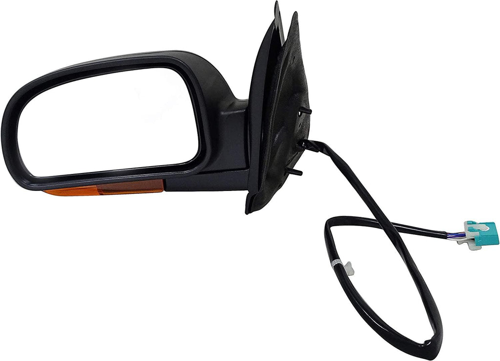 Dorman 955-824 Driver Side Manual Door Mirror - Folding for Select Models