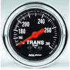 2-1/16 in. TRANSMISSION TEMPERATURE 140-280 Fahrenheit TRADITIONAL CHROME - greatparts